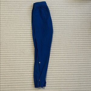 Blue lululemon Joggers